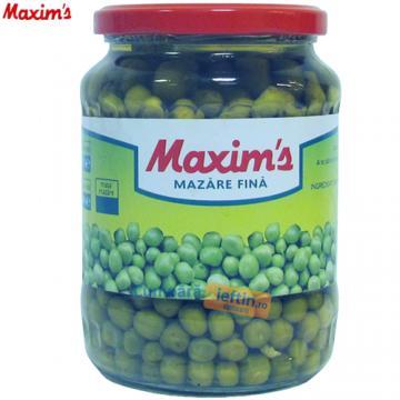 Mazare Maxim`s 720 gr - Pret | Preturi Mazare Maxim`s 720 gr
