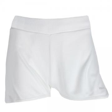 Pantaloni scurti femei Reebok Core Knit alb - Pret | Preturi Pantaloni scurti femei Reebok Core Knit alb