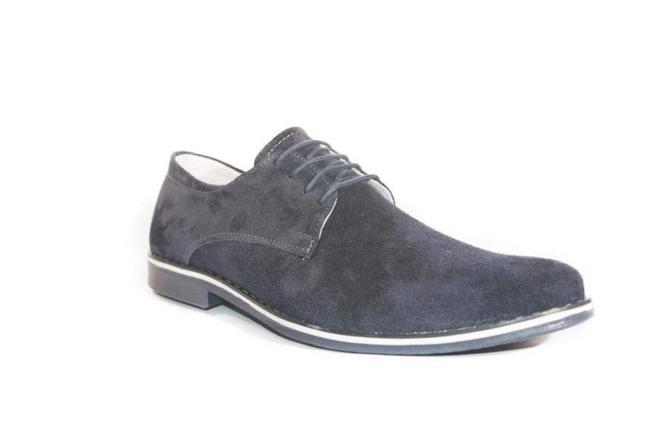 Pantofi Casual Gri Fume - Pret | Preturi Pantofi Casual Gri Fume