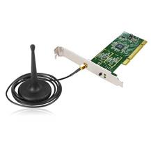 Placa de retea wireless Edimax EW-7711IN 802.11b/g/n 150Mb/s - Pret | Preturi Placa de retea wireless Edimax EW-7711IN 802.11b/g/n 150Mb/s