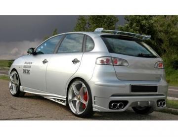 Seat Ibiza 6L Spoiler Spate FX-60 - Pret | Preturi Seat Ibiza 6L Spoiler Spate FX-60