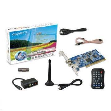 TV Tuner Gigabyte GT-PTV-TAF-RH - Pret | Preturi TV Tuner Gigabyte GT-PTV-TAF-RH