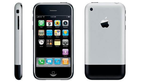 Vand Apple Iphone 2G 16GB - ca nou - 749 R o n - Pret | Preturi Vand Apple Iphone 2G 16GB - ca nou - 749 R o n