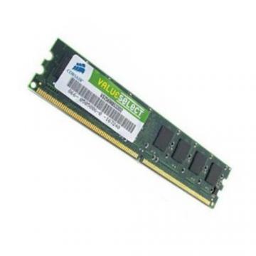 2GB memorie Corsair DDR3 1333MHz Value - Pret | Preturi 2GB memorie Corsair DDR3 1333MHz Value