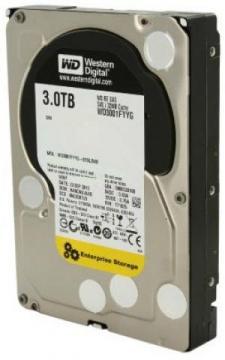 3TB WD RE SAS, SAS 6Gb/s, 7200 rpm, 32MB, Enterprise - Pret | Preturi 3TB WD RE SAS, SAS 6Gb/s, 7200 rpm, 32MB, Enterprise