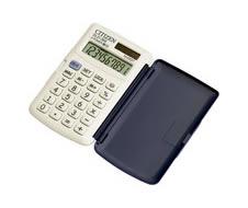 Calculator Citizen Pocket, 10digit, SLD-366 - Pret | Preturi Calculator Citizen Pocket, 10digit, SLD-366