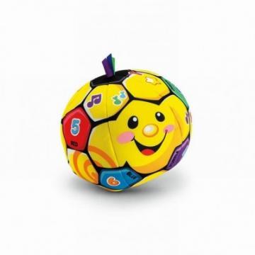 Fisher Price Mingea de Fotbal Cantareata - Pret | Preturi Fisher Price Mingea de Fotbal Cantareata