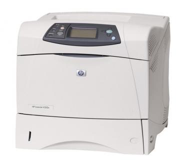 Imprimanta laser HP 4350n, Monocrom, Retea, 52 ppm - Pret | Preturi Imprimanta laser HP 4350n, Monocrom, Retea, 52 ppm