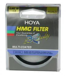 Lentila Hoya Close-Up HMC 55mm +2 - Pret | Preturi Lentila Hoya Close-Up HMC 55mm +2