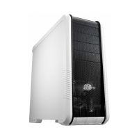 Carcasa CoolerMaster CM 690 II Advanced Black &amp; White USB 3.0 - Pret | Preturi Carcasa CoolerMaster CM 690 II Advanced Black &amp; White USB 3.0