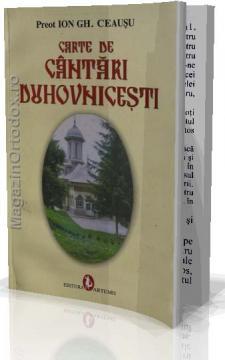 Carte de Cantari Duhovnicesti - Pret | Preturi Carte de Cantari Duhovnicesti