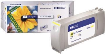 Cartus HP C4943A yellow - Pret | Preturi Cartus HP C4943A yellow
