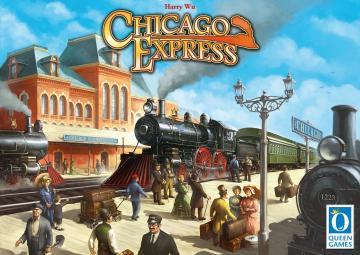 Chicago Express - Pret | Preturi Chicago Express