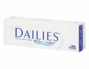 Focus Dailies All Day Comfort - Pret | Preturi Focus Dailies All Day Comfort