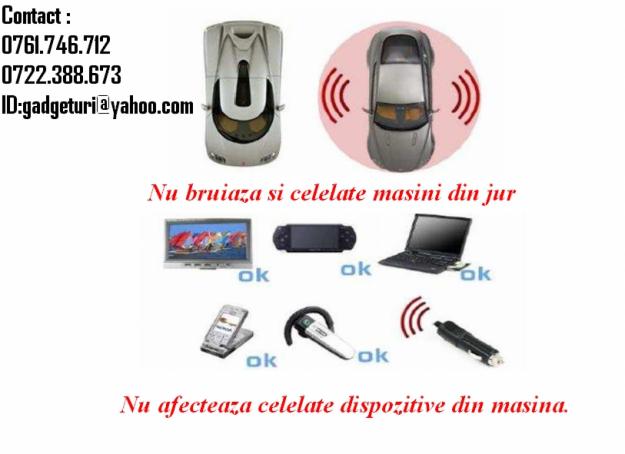 Izolator GPS BRUIAJ GPS CAR - Pret | Preturi Izolator GPS BRUIAJ GPS CAR