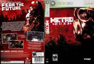 Joc XBOX 360 METRO 2033 THE LAST REFUGE - Pret | Preturi Joc XBOX 360 METRO 2033 THE LAST REFUGE