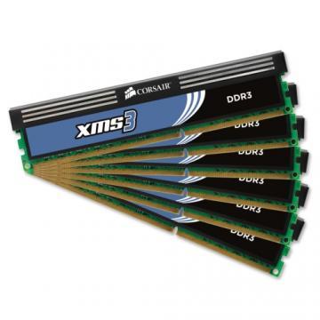 Kit Memorii Corsair 12GB DDR3, 1600MHz - Pret | Preturi Kit Memorii Corsair 12GB DDR3, 1600MHz