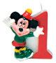 Lumanare cifra MICKEY MOUSE - Pret | Preturi Lumanare cifra MICKEY MOUSE