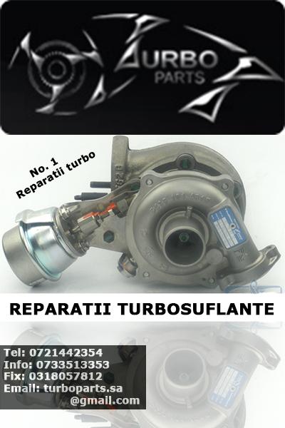 Reparatii turbosuflante la nivel national - Pret | Preturi Reparatii turbosuflante la nivel national