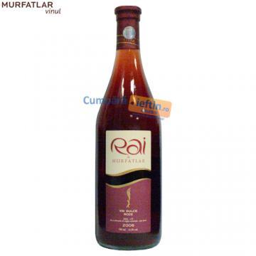 Vin dulce Murfatlar Rai de Murfatlar Roze 0.75 L - Pret | Preturi Vin dulce Murfatlar Rai de Murfatlar Roze 0.75 L
