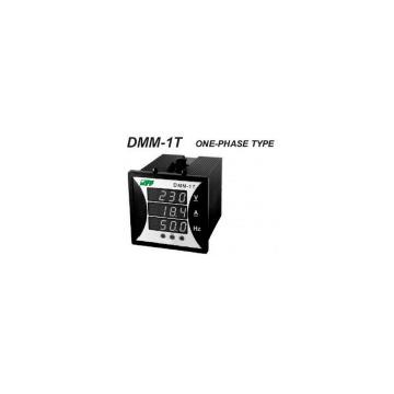 Voltmetru, Ampermetru, Frecventmetru digital 0-400VAC DMM-1T - Pret | Preturi Voltmetru, Ampermetru, Frecventmetru digital 0-400VAC DMM-1T