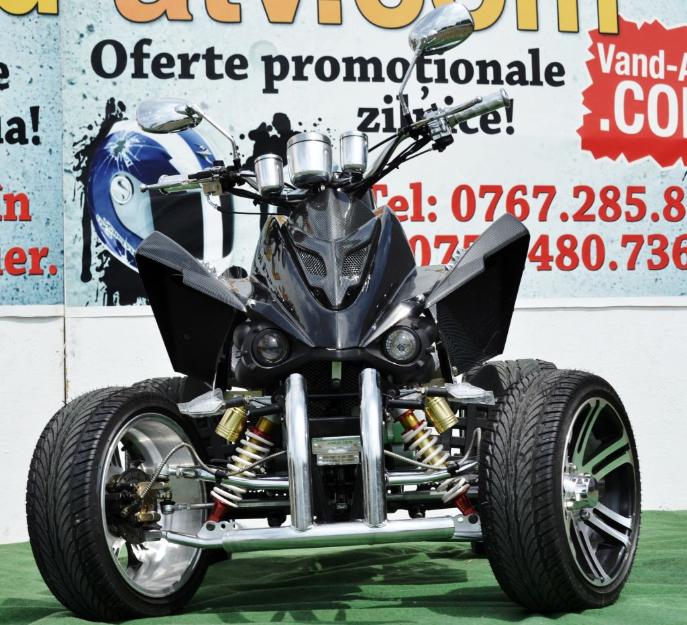 ATV modenas 250cc Predator 2w4 - Pret | Preturi ATV modenas 250cc Predator 2w4