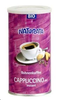 Cafea bio cappucino instant - Pret | Preturi Cafea bio cappucino instant