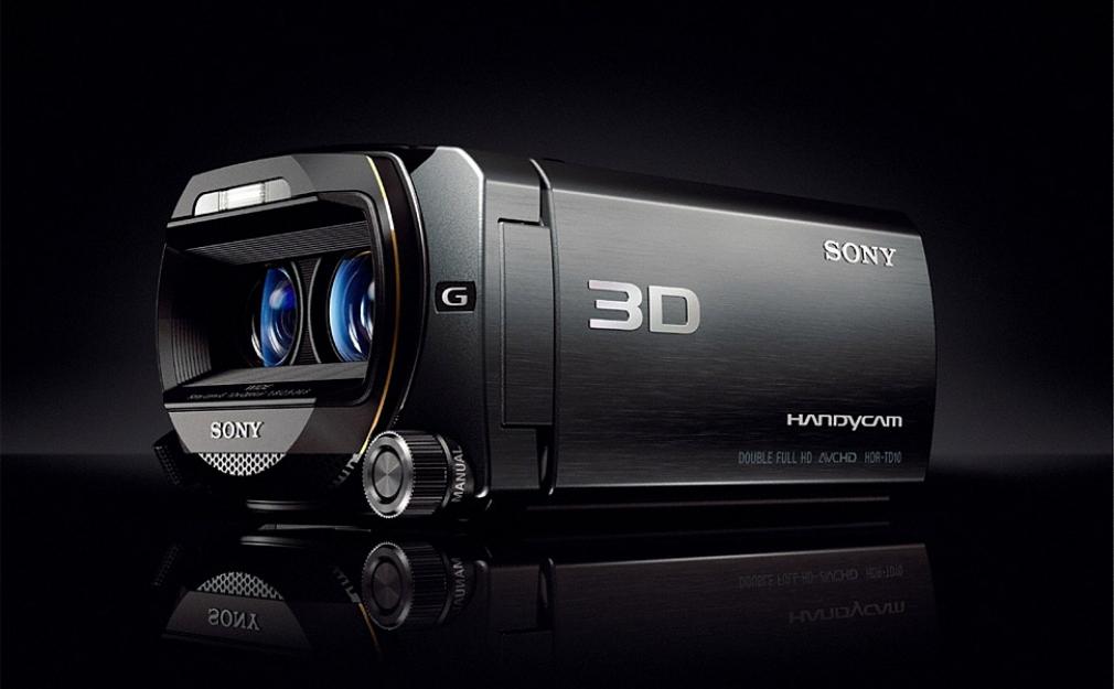 Camera video 3d sony hdr-td10 full hd + bonus - Pret | Preturi Camera video 3d sony hdr-td10 full hd + bonus