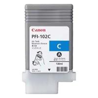 Cartus Inkjet Canon PFI-102 Cyan, CF0896B001AA - Pret | Preturi Cartus Inkjet Canon PFI-102 Cyan, CF0896B001AA