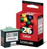 Cartus Lexmark 26 - Pret | Preturi Cartus Lexmark 26