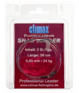 Fir Shad Leader Fluorocarbon 50cm 0,80mm 24,00kg 2buc. - Pret | Preturi Fir Shad Leader Fluorocarbon 50cm 0,80mm 24,00kg 2buc.