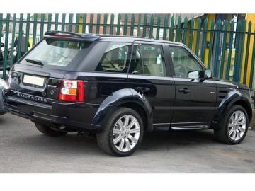 Land Rover Range Rover Sport Extensii Aripi Fata Sonar - Pret | Preturi Land Rover Range Rover Sport Extensii Aripi Fata Sonar