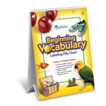 Learning Resources Vocabularul pentru incepatori - Pret | Preturi Learning Resources Vocabularul pentru incepatori