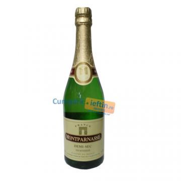 Montparnasse Spumant Demi-sec 0.75 L - Pret | Preturi Montparnasse Spumant Demi-sec 0.75 L