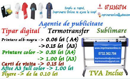 Personalizare tricouri - Pret | Preturi Personalizare tricouri