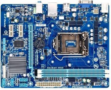 Placa de baza Gigabyte GA-H61M-S1, MBGH61MS1 - Pret | Preturi Placa de baza Gigabyte GA-H61M-S1, MBGH61MS1