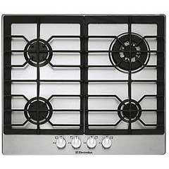 Plita pe gaz Electrolux EHG 6835X - Pret | Preturi Plita pe gaz Electrolux EHG 6835X