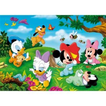 Puzzle Clementoni Disney Babies 104 piese - Pret | Preturi Puzzle Clementoni Disney Babies 104 piese