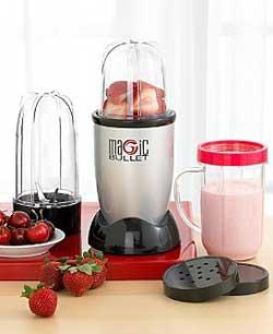 TELESHOPPING Magic Bullet Mixer Blender Robot de bucatarie cu 21 de piese [TV] - Pret | Preturi TELESHOPPING Magic Bullet Mixer Blender Robot de bucatarie cu 21 de piese [TV]