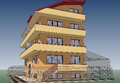 Vand Apartament 3cam finisat zona Damaroaia - Pret | Preturi Vand Apartament 3cam finisat zona Damaroaia