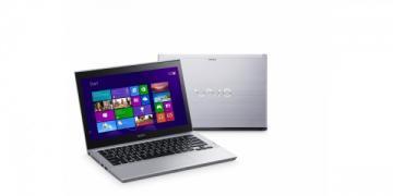 NOTEBOOK SONY VAIO SVT1312V1ES 13.3 inch I5-3317U 4GB SSD128GB WIN8 SV SVT1312V1ES.EE9 - Pret | Preturi NOTEBOOK SONY VAIO SVT1312V1ES 13.3 inch I5-3317U 4GB SSD128GB WIN8 SV SVT1312V1ES.EE9