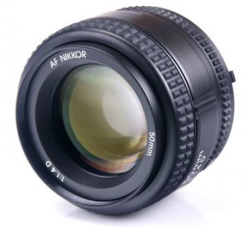 Obiectiv Nikon AF-D 50mm f/1.4 - Pret | Preturi Obiectiv Nikon AF-D 50mm f/1.4