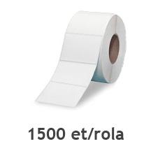 Role de etichete termice 50x25mm - Pret | Preturi Role de etichete termice 50x25mm