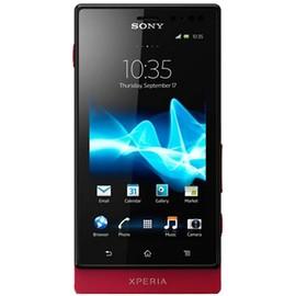 Sony MT27i Xperia Sola Rosu - Pret | Preturi Sony MT27i Xperia Sola Rosu