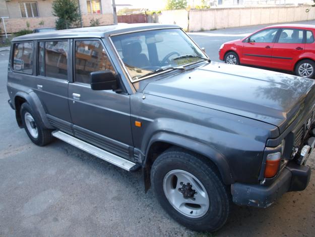 Vand NISSAN PATROL 4x4 GR - Pret | Preturi Vand NISSAN PATROL 4x4 GR