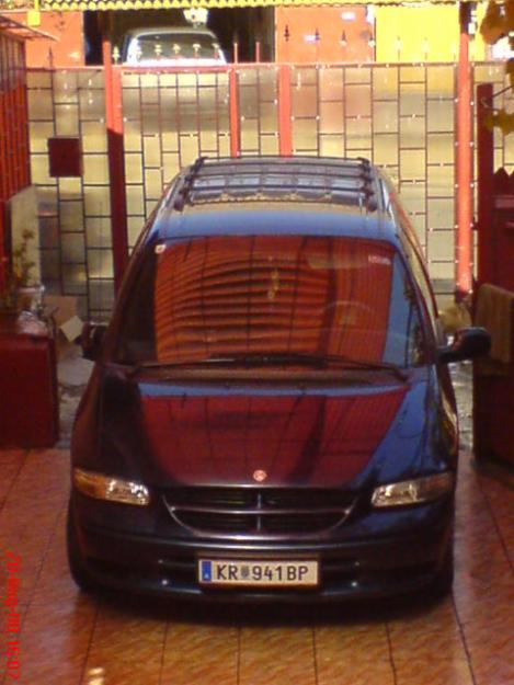 CHRYSLER GRAND VOYAGER - Pret | Preturi CHRYSLER GRAND VOYAGER
