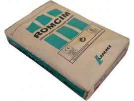 Ciment Romcim 40 kg - Pret | Preturi Ciment Romcim 40 kg