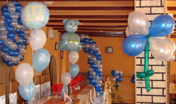 Decoratiuni cu baloane - Pret | Preturi Decoratiuni cu baloane