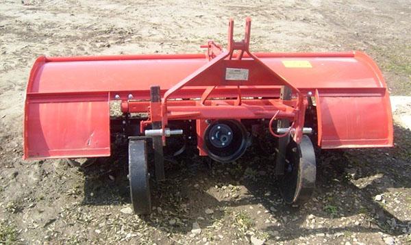 Freza agricola de pamant de 210 cm Wirax - Pret | Preturi Freza agricola de pamant de 210 cm Wirax