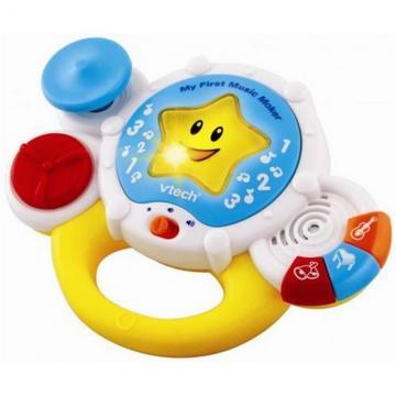 Jucarie muzicala primul muzicant VTECH - Pret | Preturi Jucarie muzicala primul muzicant VTECH